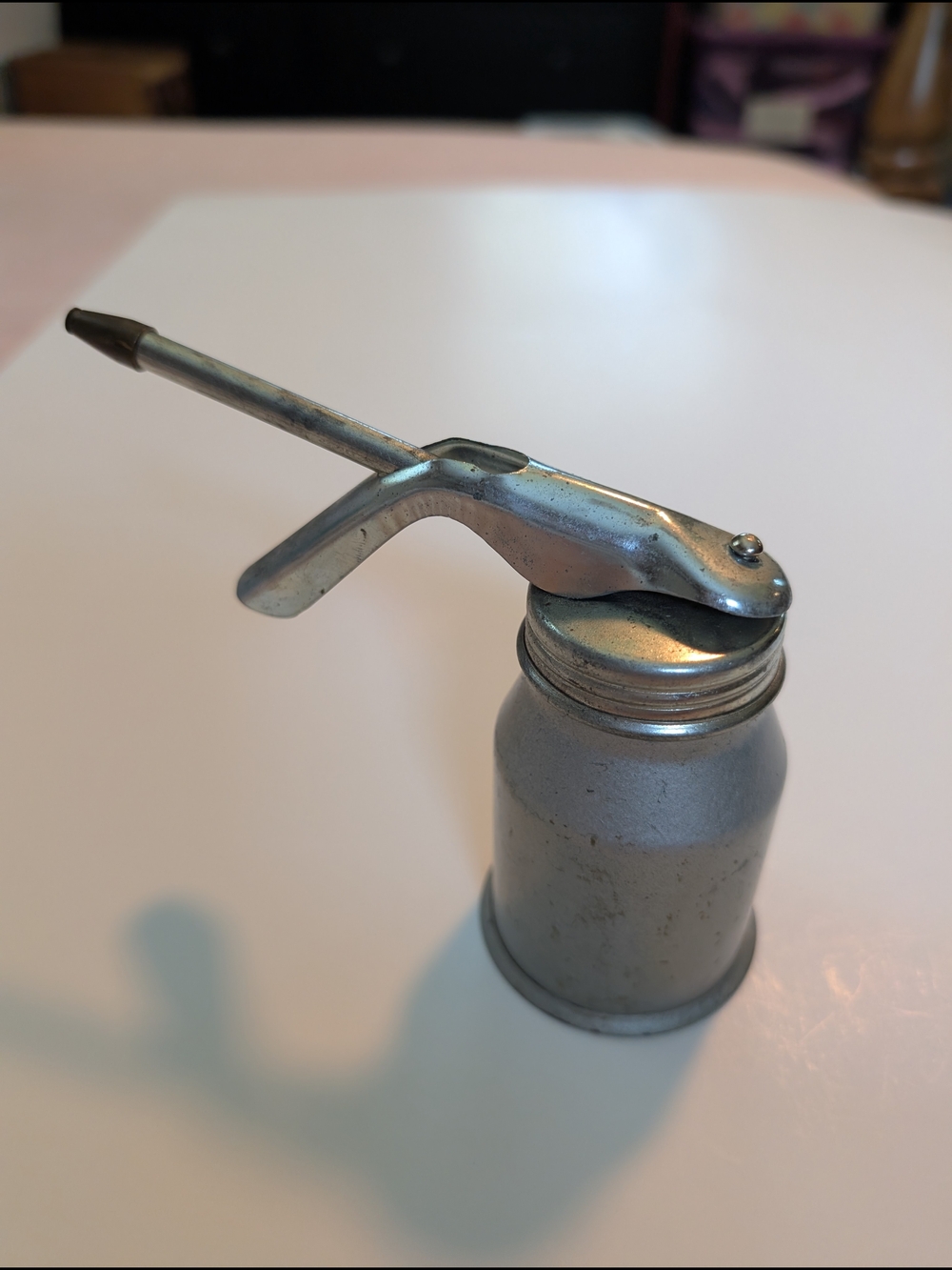 VTG Oil Cans